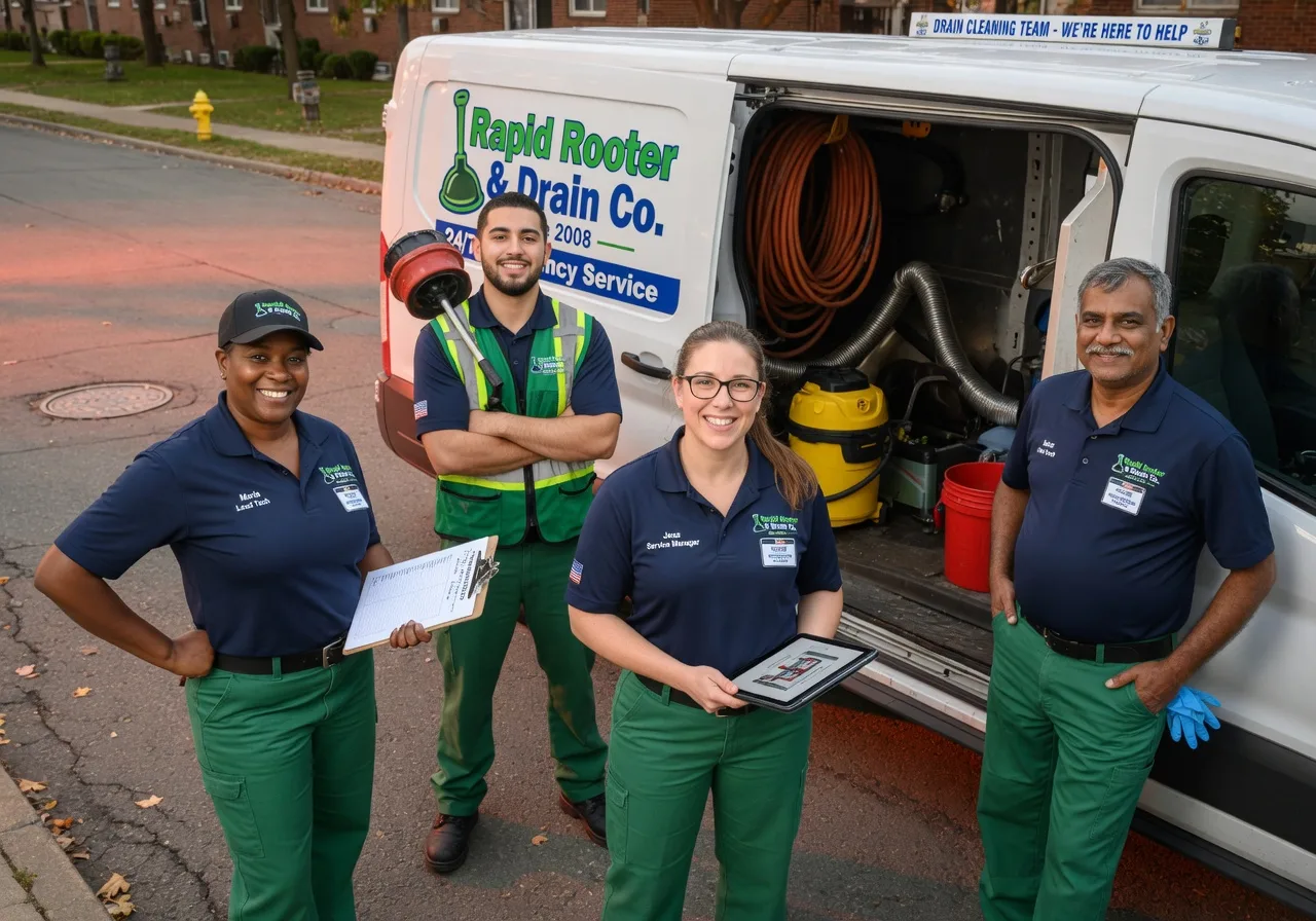 Drain Cleaning company in West Hartland, CT